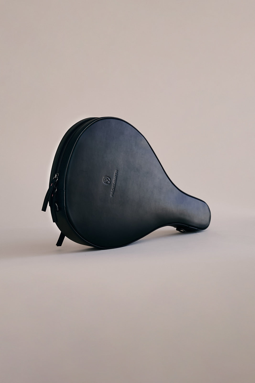 The Padelsmith Cover, three-quarter view