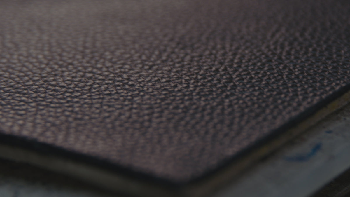 The Padelsmith Collection film: The Padelsmith Bag and The Padelsmith Cover being handcrafted