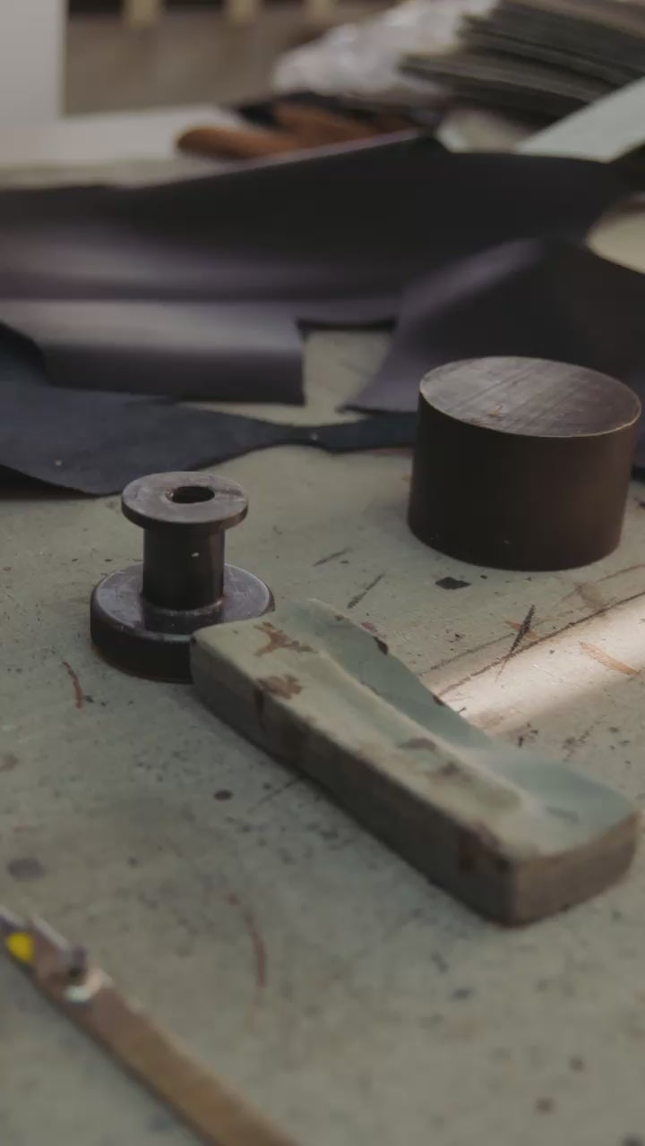 The Padelsmith Collection, studio clip one